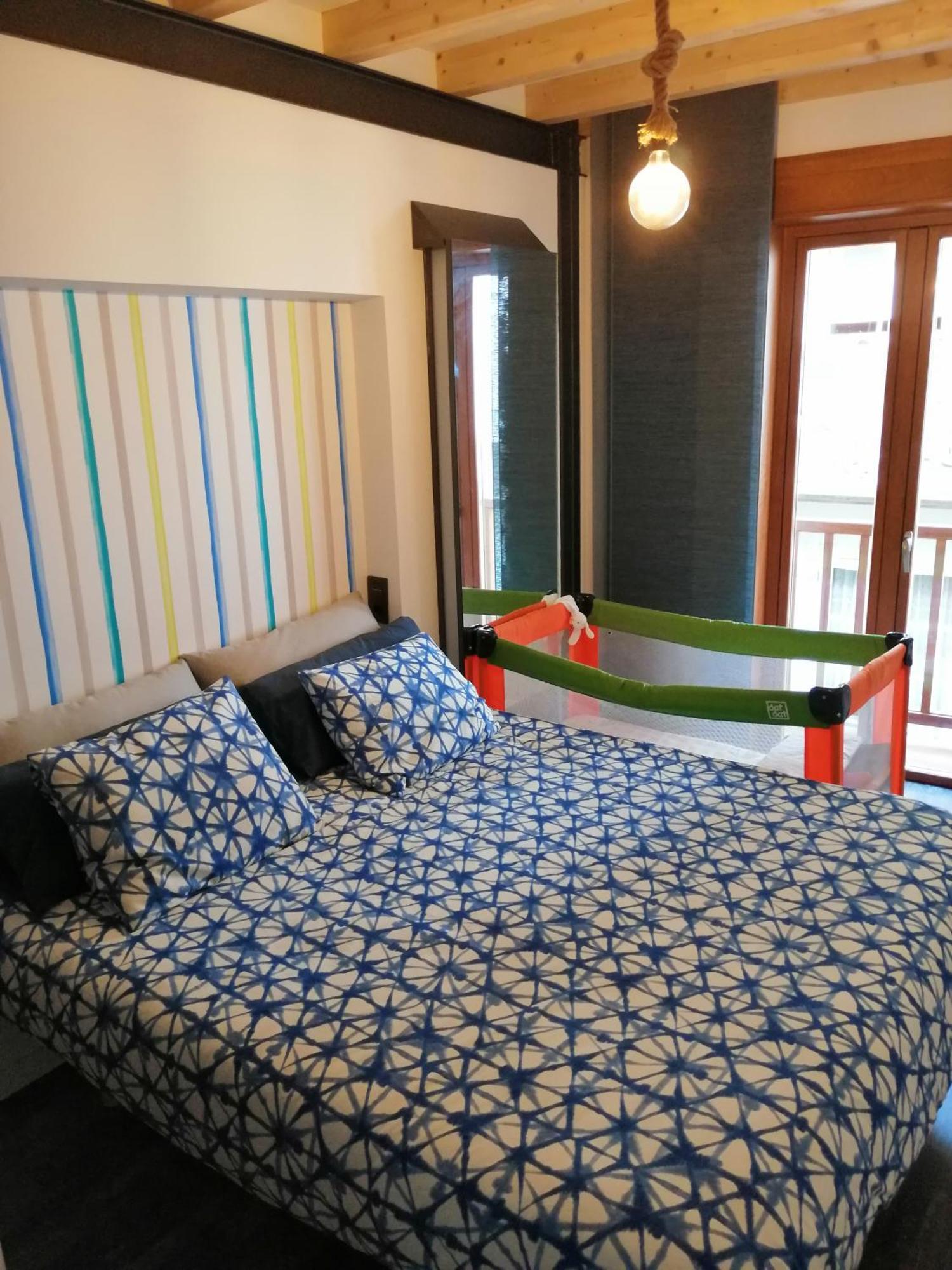 Hébergement de vacances Vilafragglerock, Casa De Diseno Moderno En Pontedeume