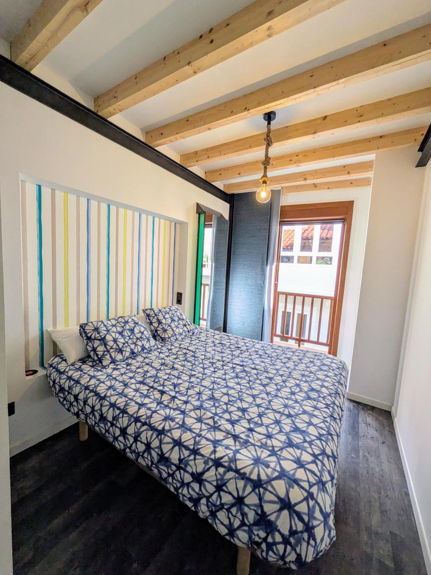 Hébergement de vacances Vilafragglerock, Casa De Diseno Moderno En Pontedeume